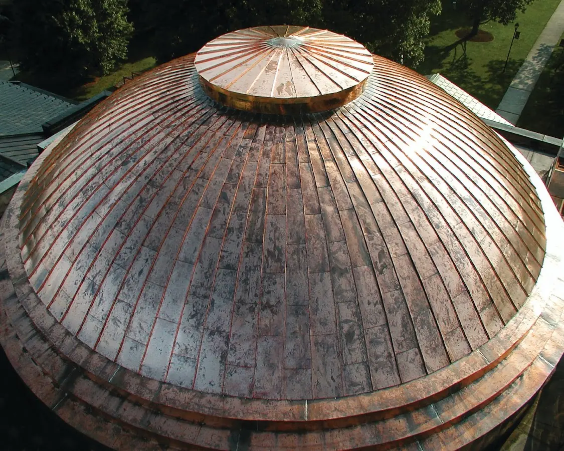Craftsman Roofing crew installing a new roof in Fremont Station